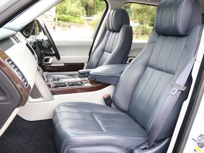 2018 LAND Rover RANGE ROVER — миниатюра 31