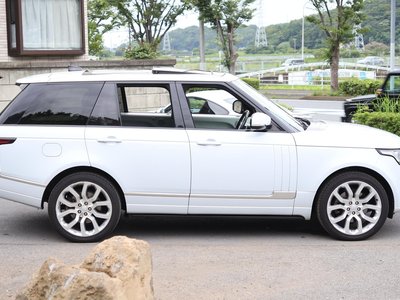 2018 LAND Rover RANGE ROVER — миниатюра 14