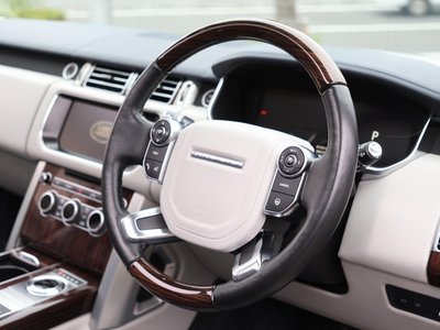 صورة 3 لـ 2018 LAND Rover RANGE ROVER