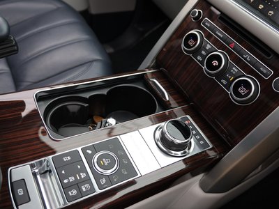 صورة 7 لـ 2018 LAND Rover RANGE ROVER
