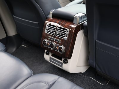 2018 LAND Rover RANGE ROVER — миниатюра 38