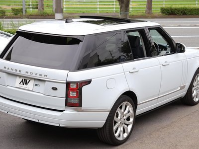 صورة 2 لـ 2018 LAND Rover RANGE ROVER