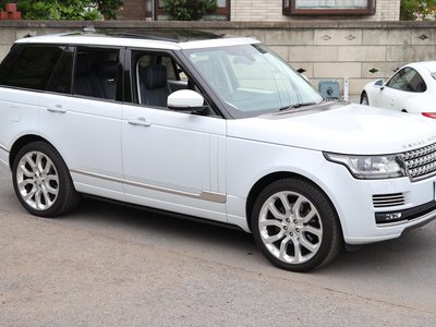 2018 LAND Rover RANGE ROVER — миниатюра 15