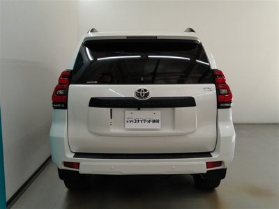 TOYOTA LAND CRUISER PRADO - 4