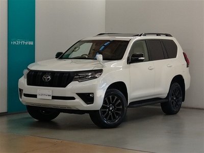 TOYOTA LAND CRUISER PRADO - 1