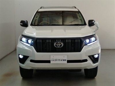 TOYOTA LAND CRUISER PRADO - 5