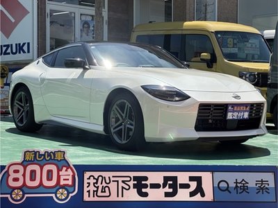 2026 Nissan FAIRLADY Z — фото 1