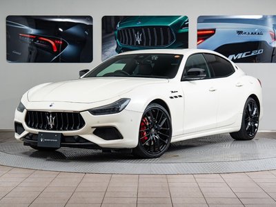 2022 Maserati GHIBLI — фото 1