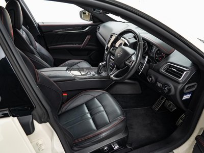 2022 Maserati GHIBLI — фото 8