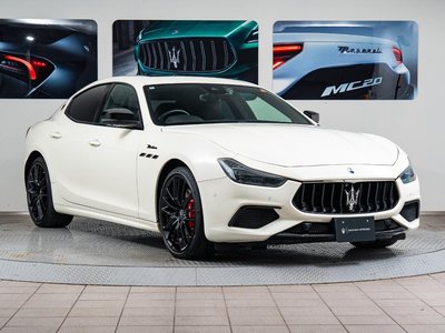 2022 Maserati GHIBLI 缩略图 15