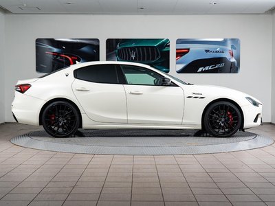 2022 Maserati GHIBLI 缩略图 16