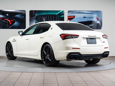 2022 Maserati GHIBLI 缩略图 18