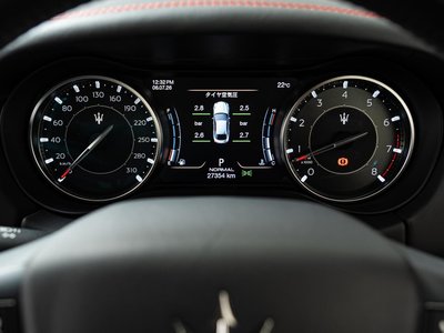 2022 Maserati GHIBLI 缩略图 13
