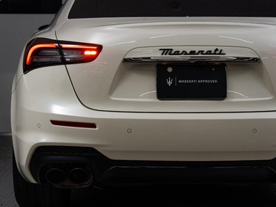 2022 Maserati GHIBLI 缩略图 27