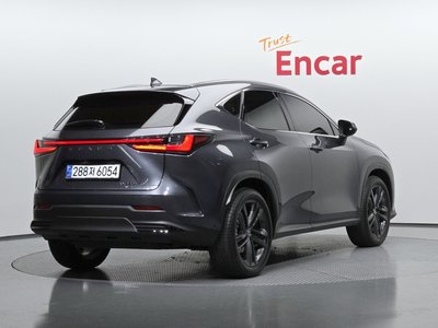 LEXUS NX - 4