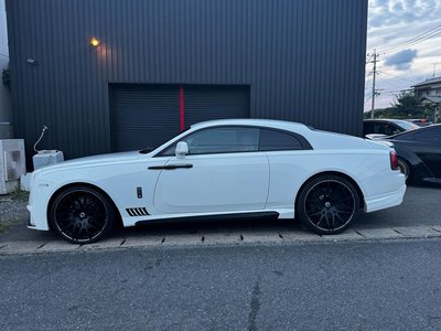 ROLLS-ROYCE WRAITH - 9