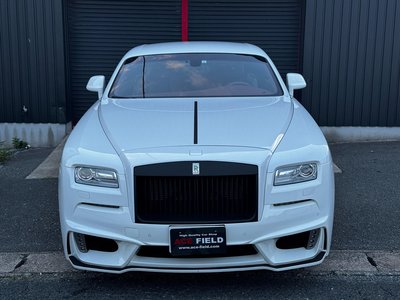 ROLLS-ROYCE WRAITH - 3