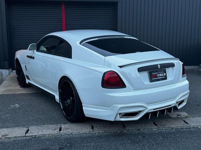 ROLLS-ROYCE WRAITH - 8