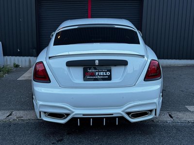 ROLLS-ROYCE WRAITH - 7