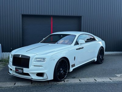 ROLLS-ROYCE WRAITH - 1