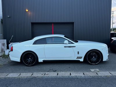 ROLLS-ROYCE WRAITH - 5