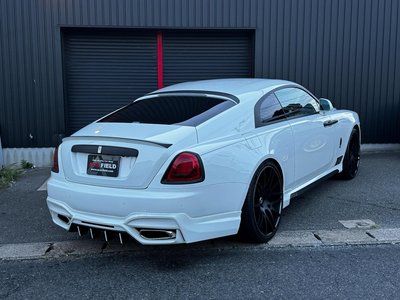 ROLLS-ROYCE WRAITH - 6