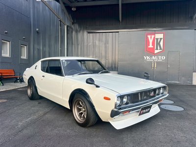 NISSAN SKYLINE COUPE - 10