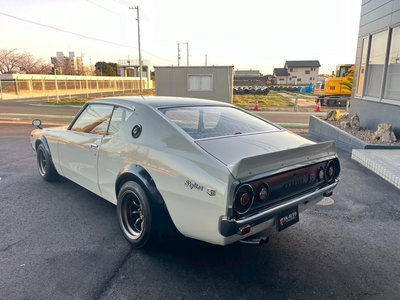 NISSAN SKYLINE COUPE - 6