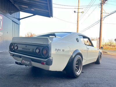 NISSAN SKYLINE COUPE - 8