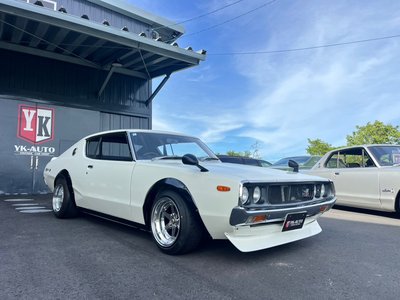1974 NISSAN SKYLINE COUPE 照片 2