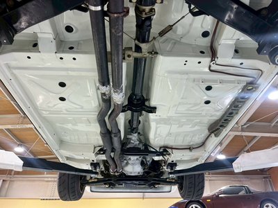 NISSAN SKYLINE COUPE - 5