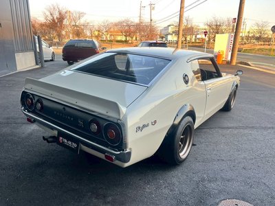 NISSAN SKYLINE COUPE - 9