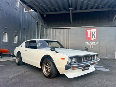 NISSAN SKYLINE COUPE - 7