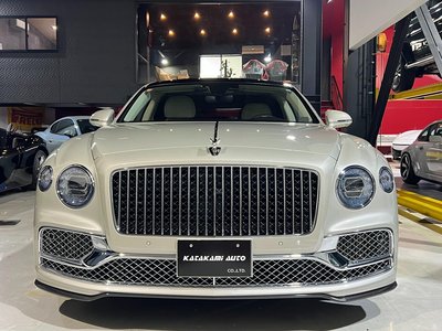صورة مصغرة 20 لـ 2020 Bentley FLYING SPUR