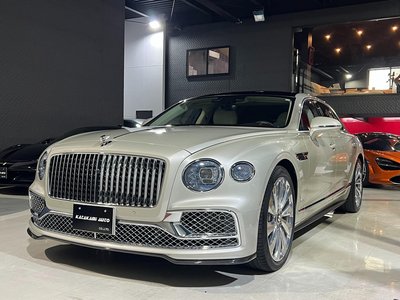 صورة مصغرة 21 لـ 2020 Bentley FLYING SPUR