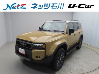 2024 Toyota LAND CRUISER 250 — фото 1