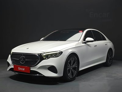 2024 Mercedes-BENZ E-CLASS 照片 1