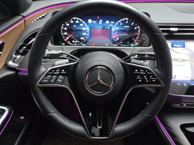 2024 Mercedes-BENZ E-CLASS 缩略图 19