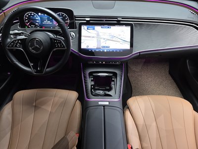 2024 Mercedes-BENZ E-CLASS 照片 5