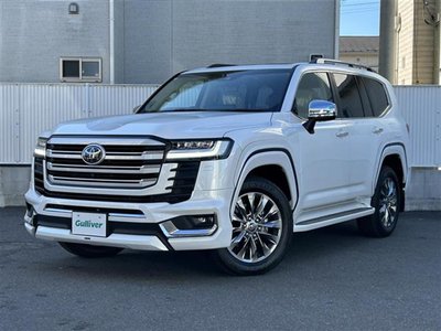 TOYOTA LAND CRUISER 300 - 2