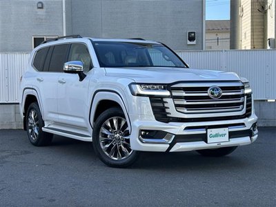 TOYOTA LAND CRUISER 300 - 1