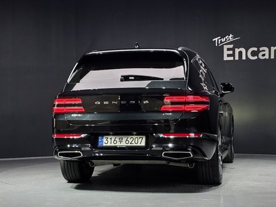 2020 Genesis GV80 照片 4