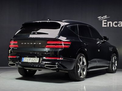 2020 Genesis GV80 照片 3
