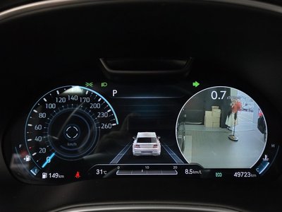 2020 Genesis GV80 缩略图 11