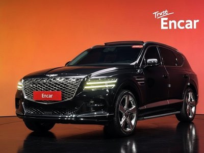 2020 Genesis GV80 照片 1