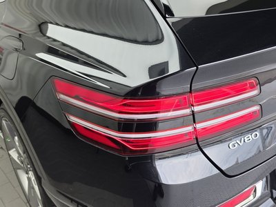 2020 Genesis GV80 照片 10