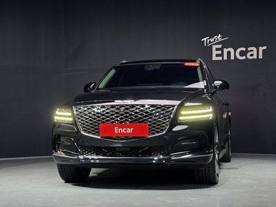 2020 Genesis GV80 照片 2