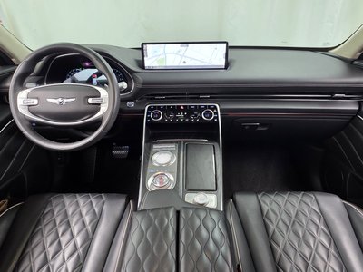 2020 Genesis GV80 照片 5