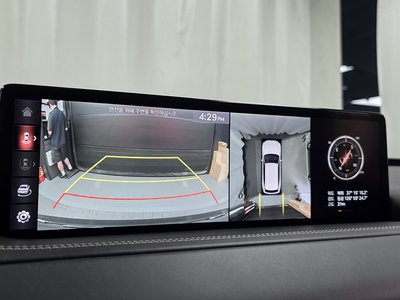 2020 Genesis GV80 缩略图 21