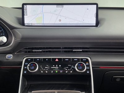 2020 Genesis GV80 缩略图 20